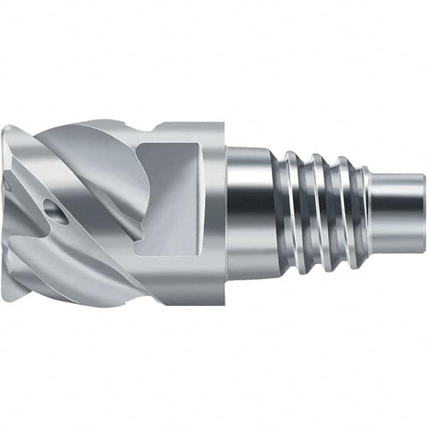 End Replaceable Milling Tip: H2EC38217-E10-10-.5 TAA, Carbide MPN:6335184