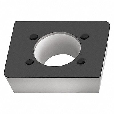 Rhomb Positive Insert w/Hole MPN:P2700-3R WTL71