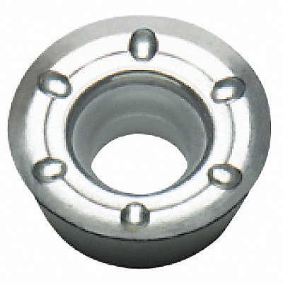 Round Milling Insert 20.00mm Carbide MPN:RDGT2006M0-G85 WMG40