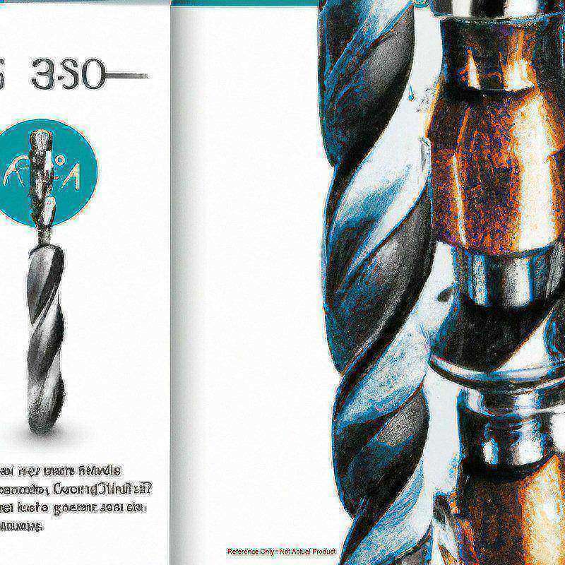 HSS Parabolic Stub Drill A1148-6.2 MPN:5057215