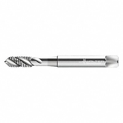 Spiral Flute Tap M2.5x0.35 HSS MPN:P21519-M2.5X0.35