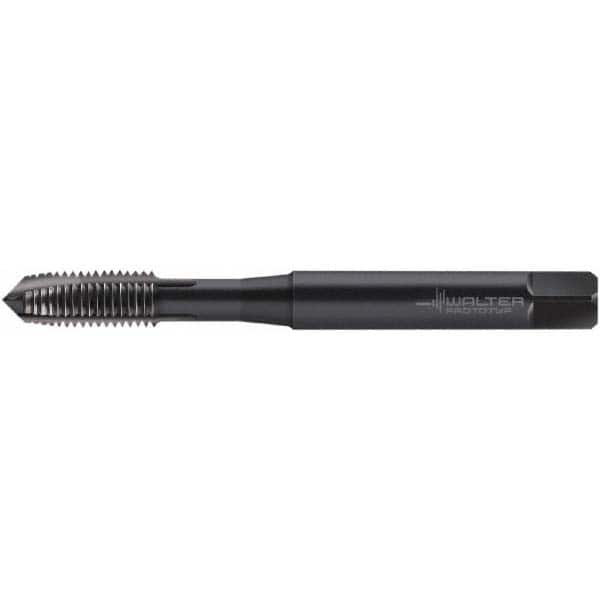 Spiral Point STI Tap: M3 x 0.5 Metric Coarse, 2 Flutes, Plug, Cobalt, Oxide Finish MPN:6149720