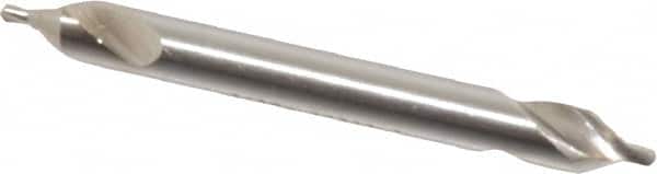 Combo Drill & Countersink: Metric, High Speed Steel MPN:5073516