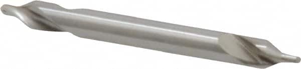 Combo Drill & Countersink: Metric, High Speed Steel MPN:5073517