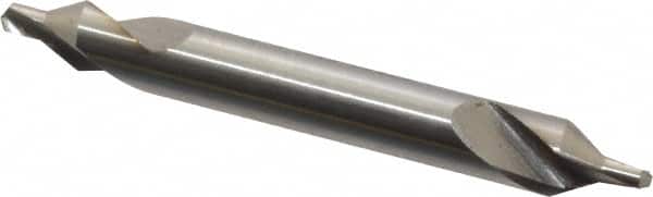 Combo Drill & Countersink: Metric, High Speed Steel MPN:5073518