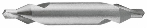 Combo Drill & Countersink: Metric, High Speed Steel MPN:5073519