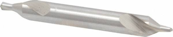 Combo Drill & Countersink: Metric, High Speed Steel MPN:5073521