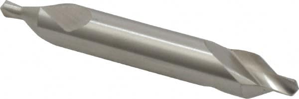 Combo Drill & Countersink: Metric, High Speed Steel MPN:5073522