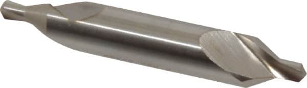 Combo Drill & Countersink: Metric, High Speed Steel MPN:5073523