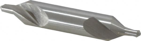 Combo Drill & Countersink: Metric, High Speed Steel MPN:5073524
