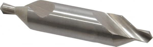 Combo Drill & Countersink: Metric, High Speed Steel MPN:5073525