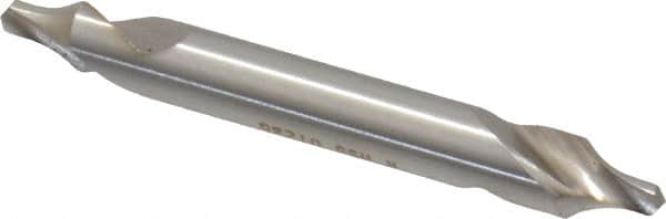 Combo Drill & Countersink: Metric, High Speed Steel MPN:5073546