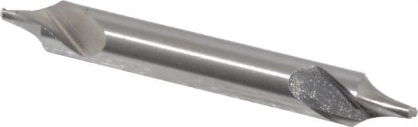 Combo Drill & Countersink: Metric, High Speed Steel MPN:5073549