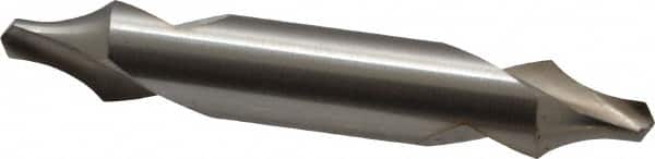 Combo Drill & Countersink: Metric, High Speed Steel MPN:5073551