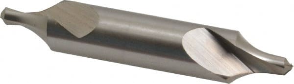 Combo Drill & Countersink: Metric, High Speed Steel MPN:5073552