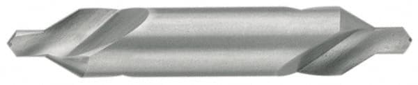 Combo Drill & Countersink: Metric, High Speed Steel MPN:5073571