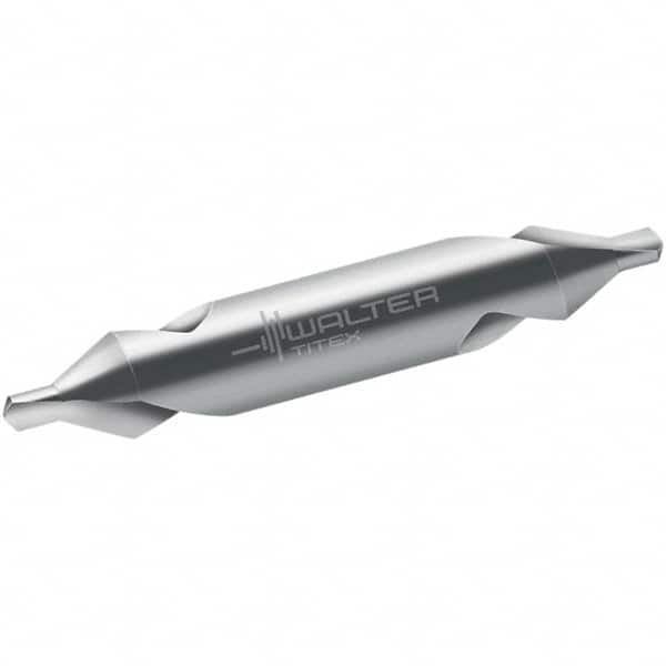 Combo Drill & Countersink: Metric, High Speed Steel MPN:5073624