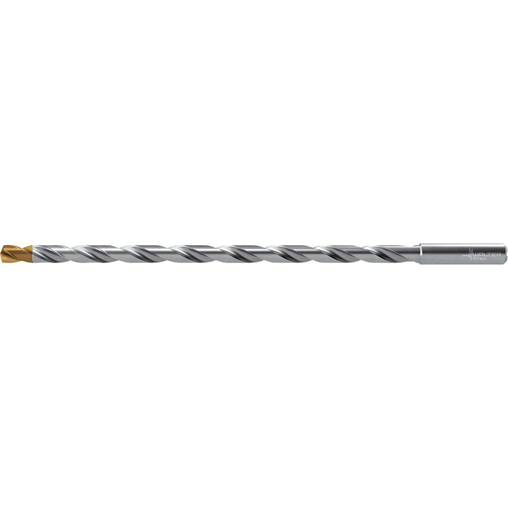 Extra Length Drill Bit: 3/16