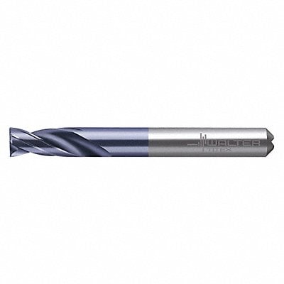 Flat Bottom Drill 10.00mm Carbide MPN:A7191TFT-10