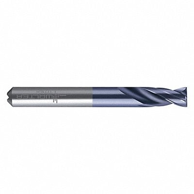 Flat Bottom Drill 10.20mm Carbide MPN:A7191TFT-10.2