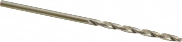 Jobber Length Drill Bit: 1/16