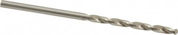 Jobber Length Drill Bit: 3/32