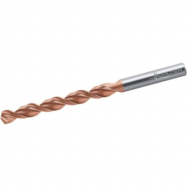 Jobber Length Drill Bit: #35, 130 ° MPN:5337306