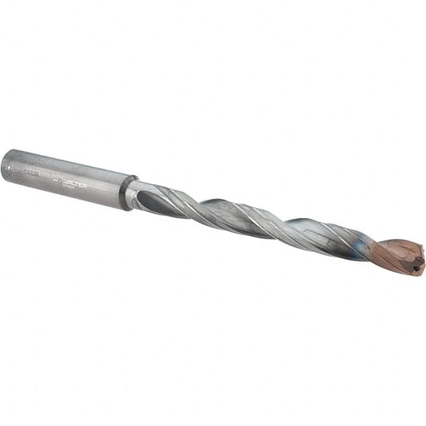 Jobber Length Drill Bit: 1/4