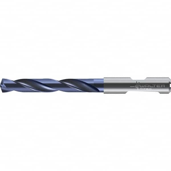 Jobber Length Drill Bit: 1/2