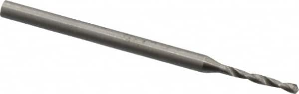 Micro Drill Bit: 0.8 mm Dia, 118 ° MPN:5062914