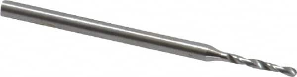 Micro Drill Bit: 0.82 mm Dia, 118 ° MPN:5062916