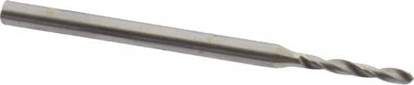 Micro Drill Bit: 0.9 mm Dia, 118 ° MPN:5062924