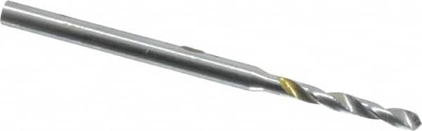 Micro Drill Bit: 1 mm Dia, 118 ° MPN:5062934