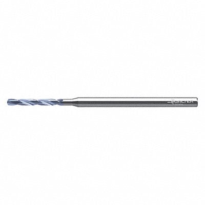 Micro Drill 0.80mm Carbide MPN:DB133-05-00.800A0-WJ30EL