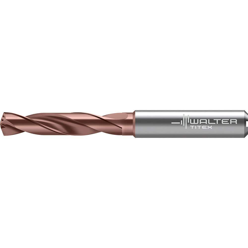 Screw Machine Length Drill Bits, Drill Bit Size (Inch): 7/16 , Drill Bit Size (Decimal Inch): 0.4375 , Tool Material: Solid Carbide  MPN:8127984