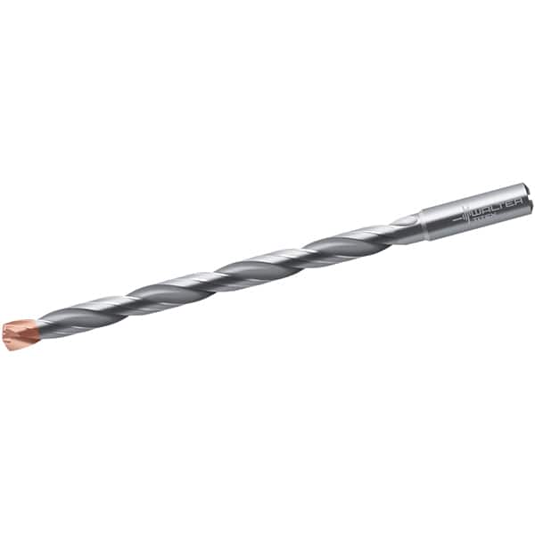 Taper Length Drill Bit: Series A6589DPP, 4.5 mm Dia, 140 ° MPN:5834805