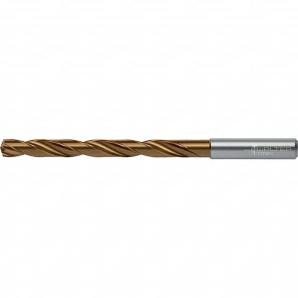 Taper Length Drill Bit: Series DC160, 9 mm Dia, 140 ° MPN:7377894