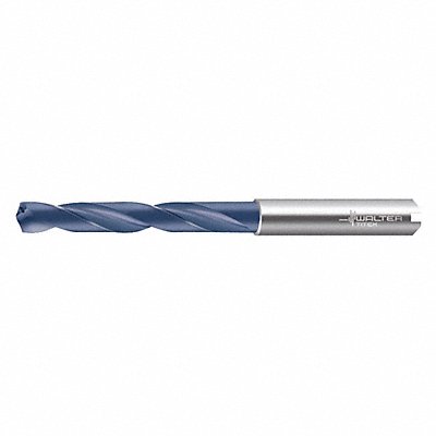 Taper Length Drill 1/8 Carbide MPN:DC150-08-03.175A1-WJ30TA