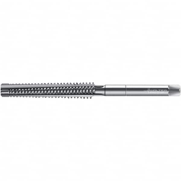Spiral Flute Tap: M8 x 1.50, PWZ-NORM, 3 Flute, 24 P, 7H Class of Fit, High Speed Steel, Bright/Uncoated MPN:5079063