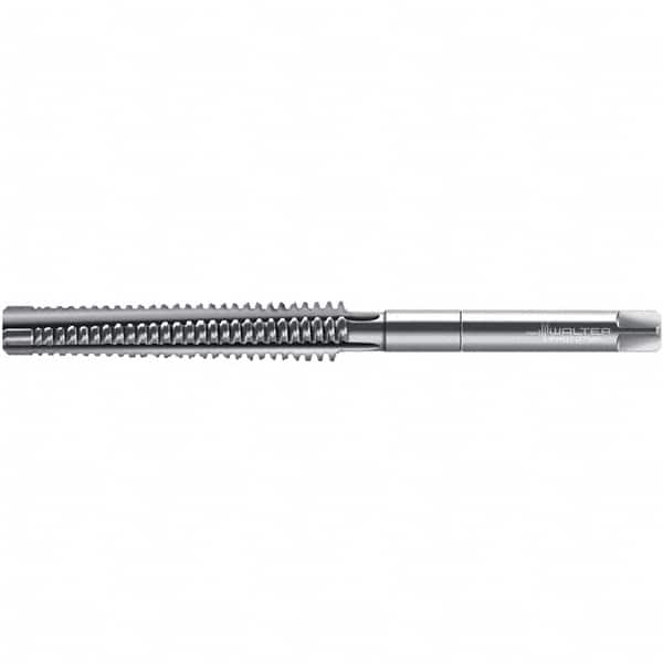 Spiral Flute Tap: M10 x 2.00, PWZ-NORM, 3 Flute, 24 P, 7H Class of Fit, High Speed Steel, Bright/Uncoated MPN:5079064