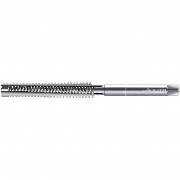 Spiral Flute Tap: M12 x 3.00, PWZ-NORM, 3 Flute, 24 P, 7H Class of Fit, High Speed Steel, Bright/Uncoated MPN:5079082