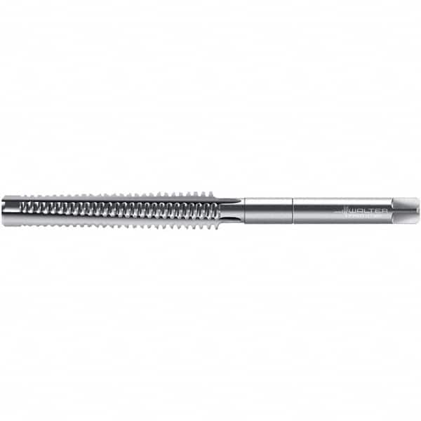 Spiral Flute Tap: M16 x 4.00, PWZ-NORM, 3 Flute, 24 P, 7H Class of Fit, High Speed Steel, Bright/Uncoated MPN:5079084