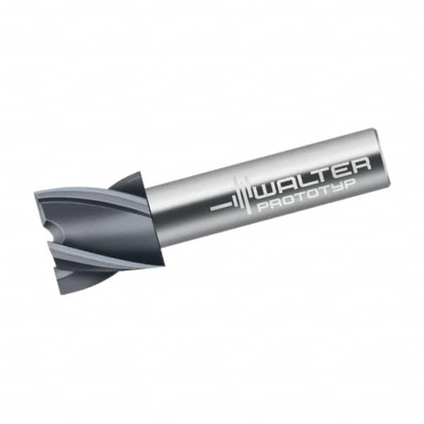 Square End Mill: 0.5512'' Dia, 0.5906'' LOC, 4 Flutes, Solid Carbide MPN:5082365