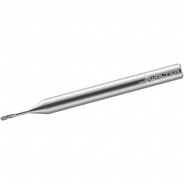 Ball End Mill: 0.0236