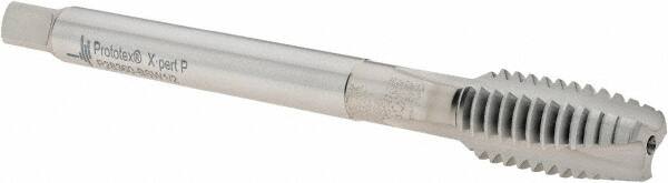 Spiral Point Tap: 1/2-12 BSW, 3 Flutes, Plug Chamfer, High-Speed Steel-E, Bright/Uncoated MPN:6149528