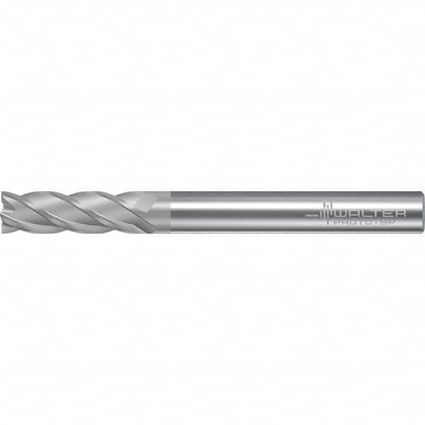 Square End Mill: 3/8