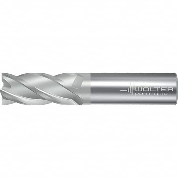 Square End Mill:  0.5000