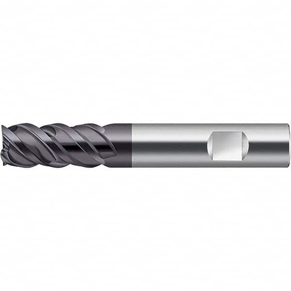 Square End Mill:  0.7500