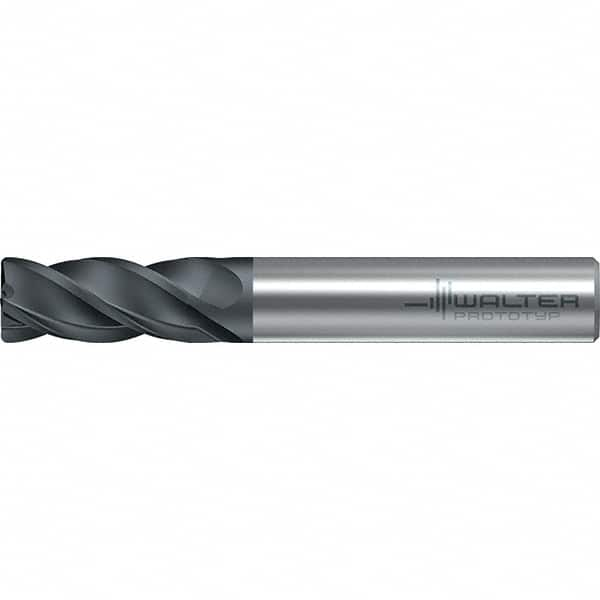 Corner Radius End Mill Head: 4 Flutes MPN:6814329