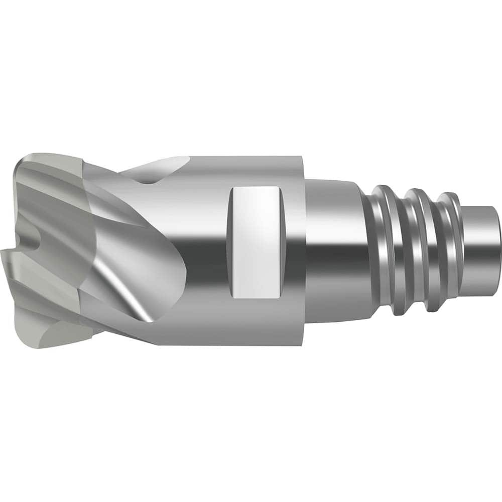 Corner Radius End Mill Head: 4 Flutes MPN:7393921